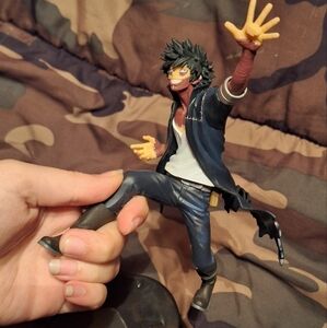 MHA Dabi anime figure